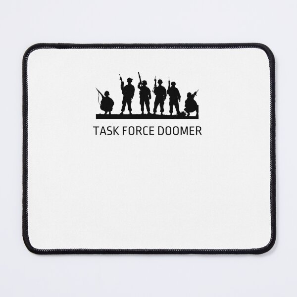 Item preview, Task Force Doomer designed and sold by bsrishika.