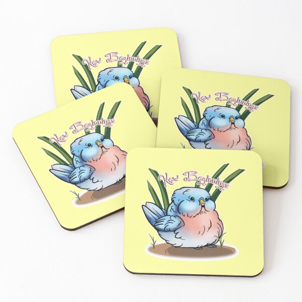 Item preview, Springtime Bluebird: New Beginnings designed and sold by iduzarts.
