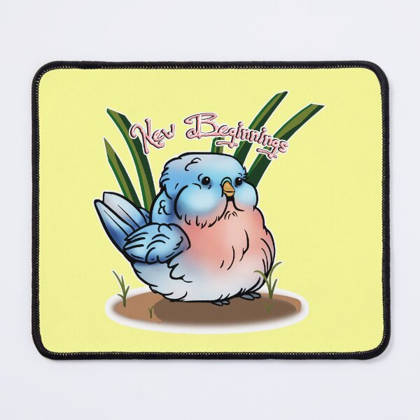 Item preview, Springtime Bluebird: New Beginnings designed and sold by iduzarts.