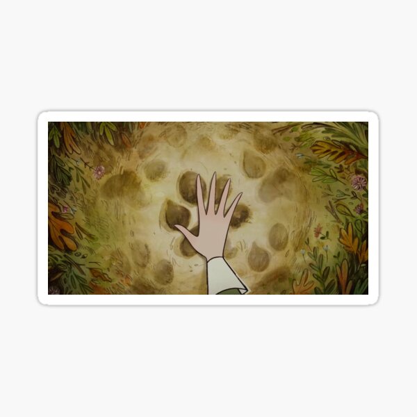 Item preview, Wolfwalkers Paw Print designed and sold by FloFlo68.