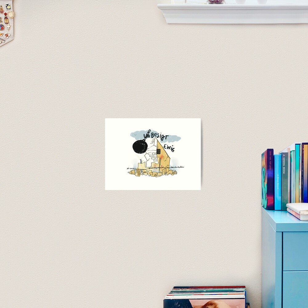 Item preview, Art Print designed and sold by Sauklaus.