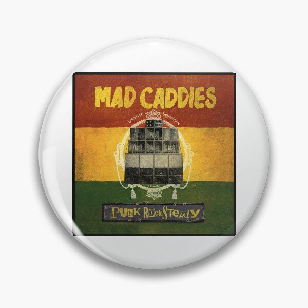 Item preview, Mad Caddies Qualite Superieure designed and sold by brkstamper.