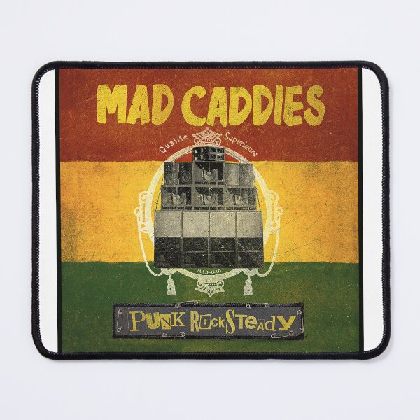 Item preview, Mad Caddies Qualite Superieure designed and sold by brkstamper.