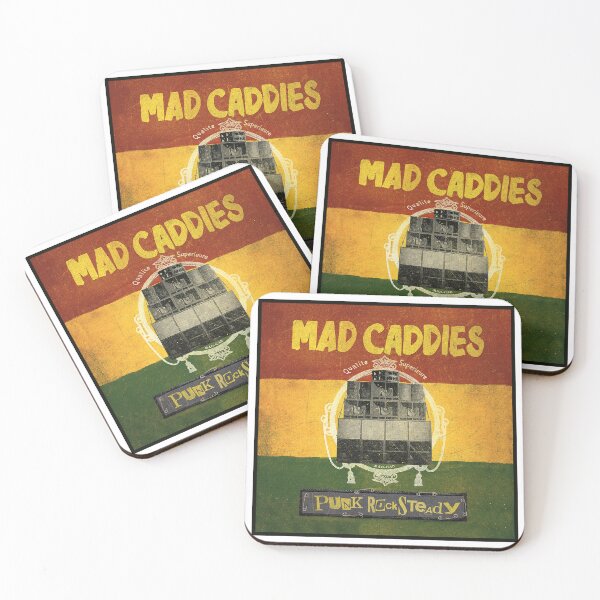 Item preview, Mad Caddies Qualite Superieure designed and sold by brkstamper.
