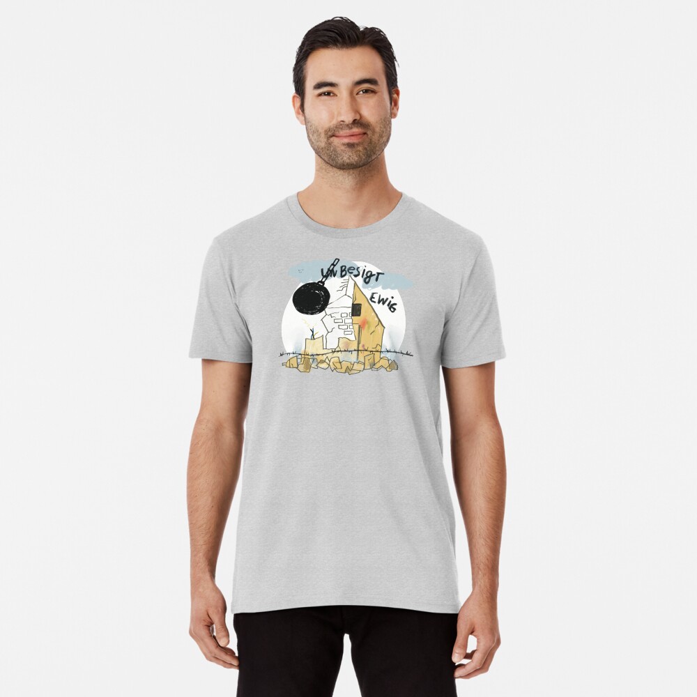 Item preview, Premium T-Shirt designed and sold by Sauklaus.