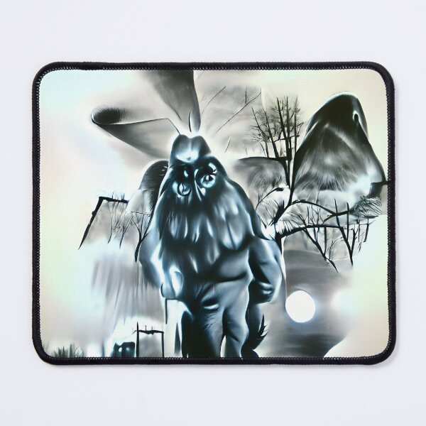 Item preview, the cryptid's are coming designed and sold by E-R-Taylor804.