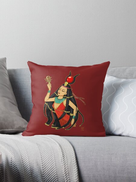 Item preview, Hathor Goddess designed and sold by anaflorapdc.