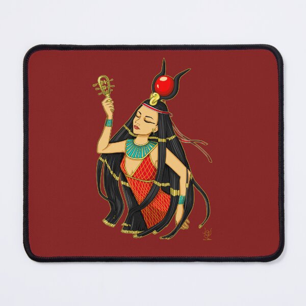 Item preview, Hathor Goddess designed and sold by anaflorapdc.