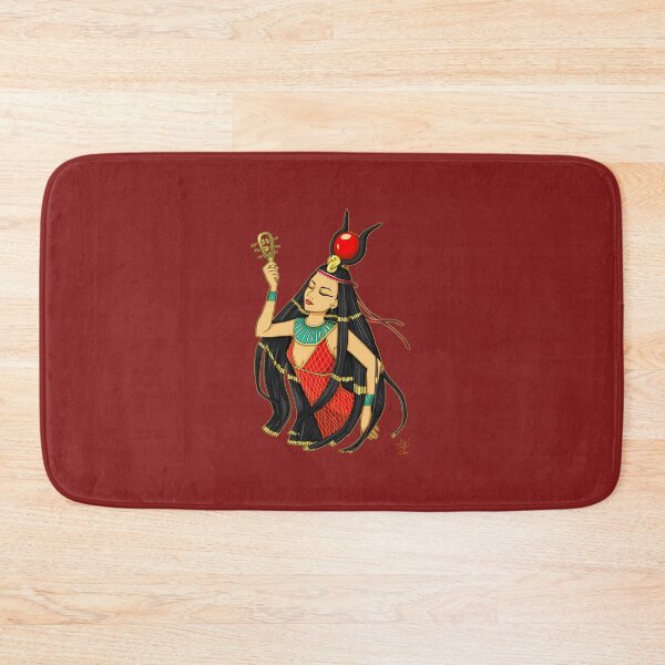 Item preview, Hathor Goddess designed and sold by anaflorapdc.