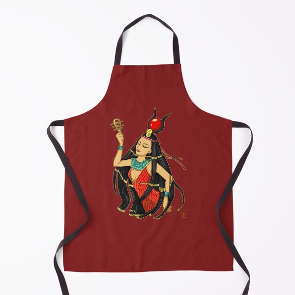 Item preview, Hathor Goddess designed and sold by anaflorapdc.