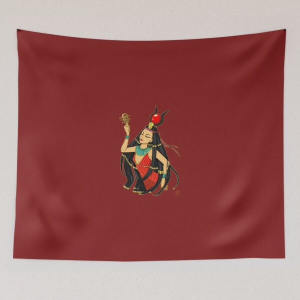 Item preview, Hathor Goddess designed and sold by anaflorapdc.
