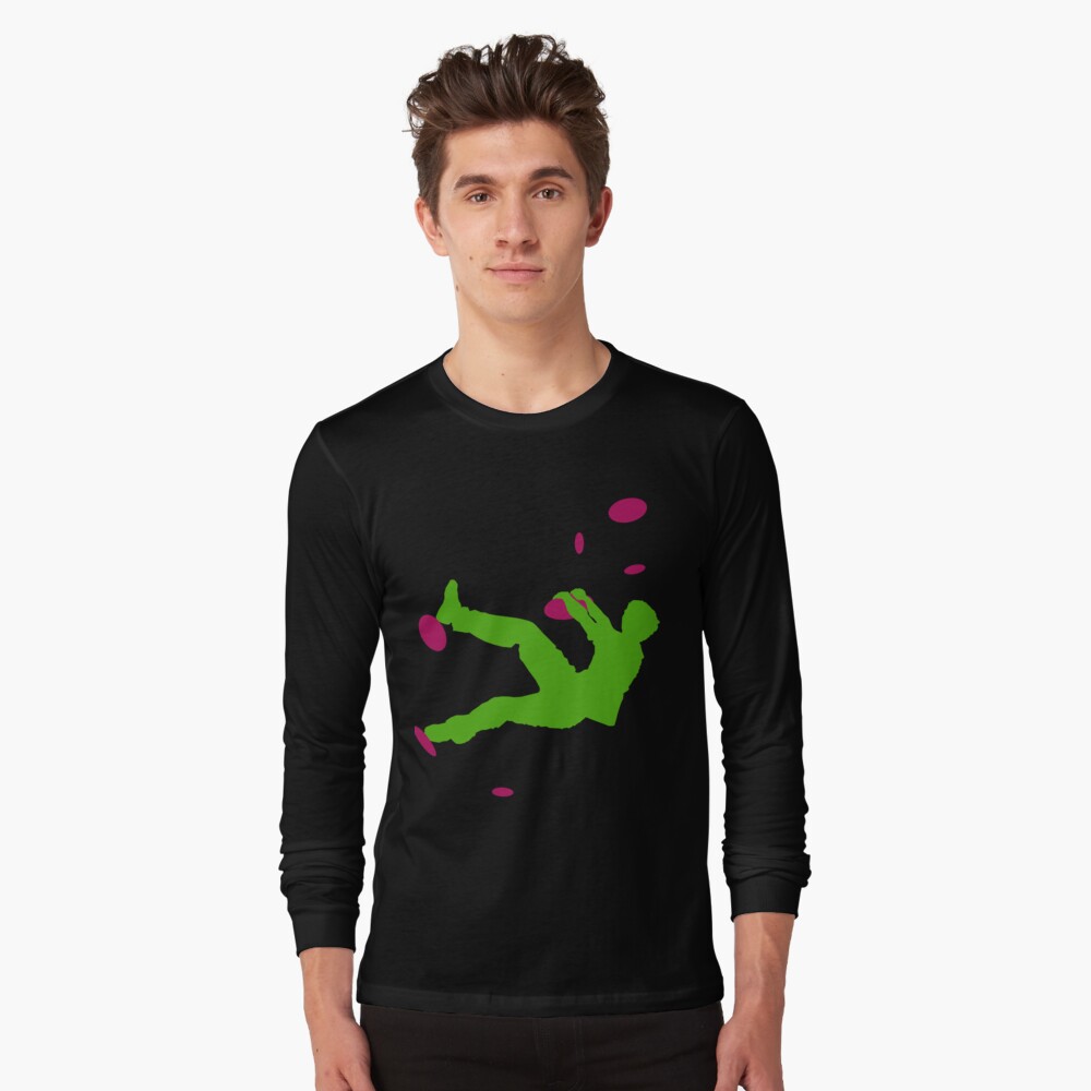 Aperçu de l'œuvre T-shirt manches longues créée et vendue par M1D33L.
