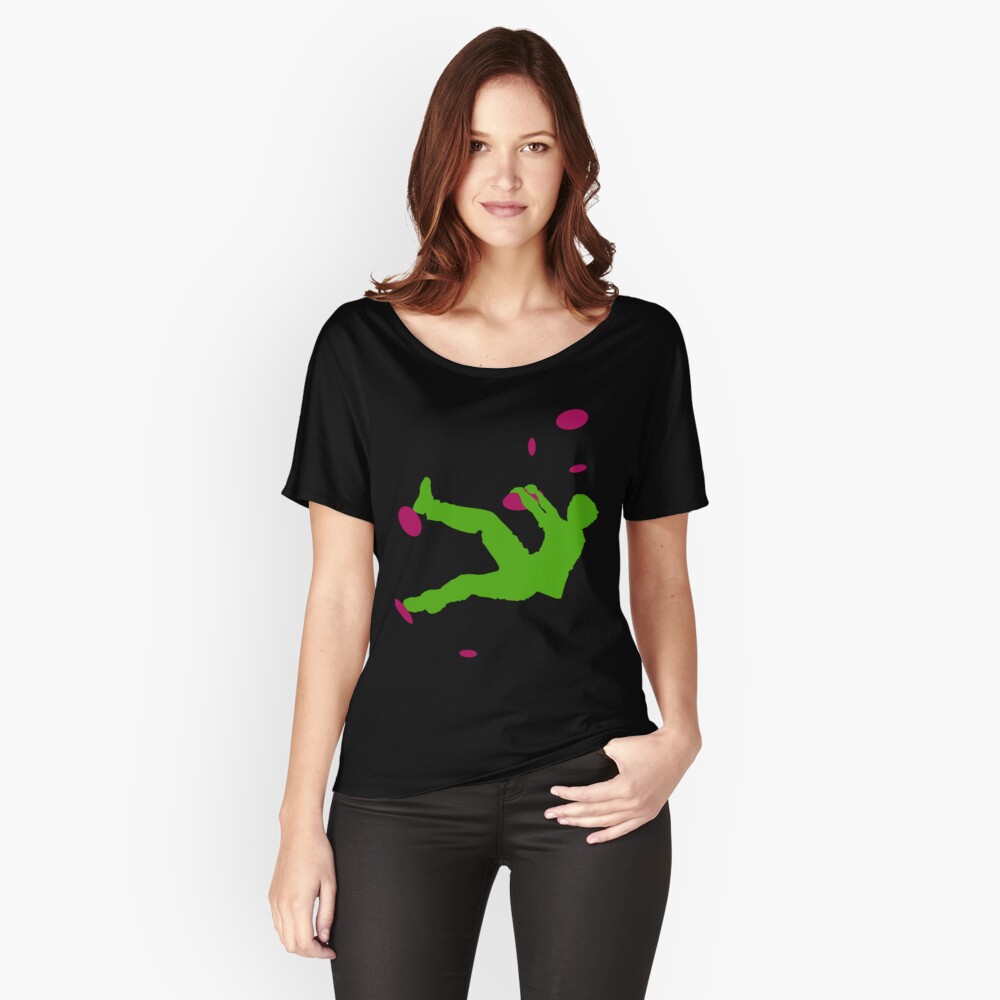 Aperçu de l'œuvre T-shirt coupe relax créée et vendue par M1D33L.