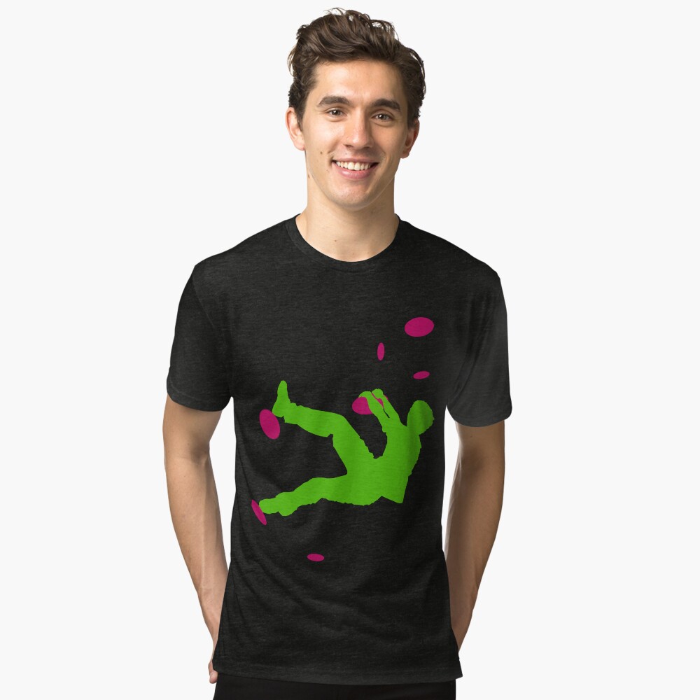 Aperçu de l'œuvre T-shirt chiné créée et vendue par M1D33L.