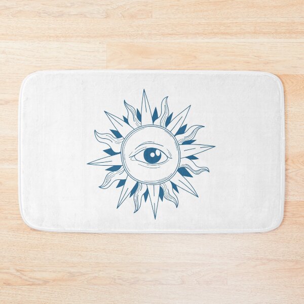 Item preview,  Evil Eye & Sun designed and sold by fouzy.