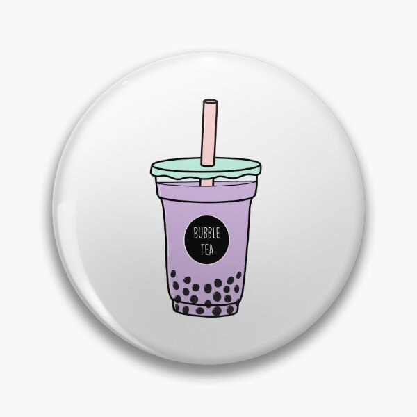 Item preview, Bubble Tea (taro) designed and sold by Alexisnk.