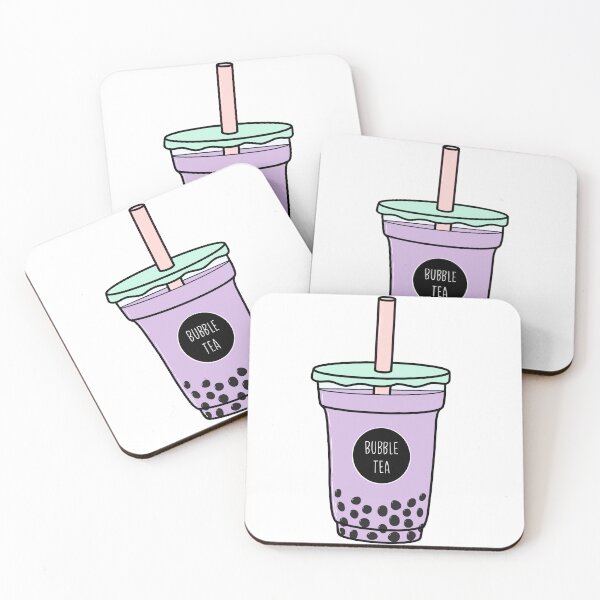 Item preview, Bubble Tea (taro) designed and sold by Alexisnk.