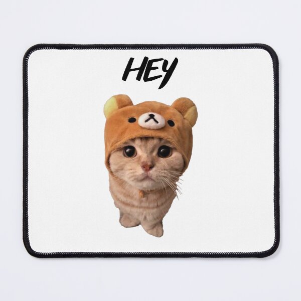 Item preview, Your Funny Cute Cat Looking At Me designed and sold by NineOneOne.
