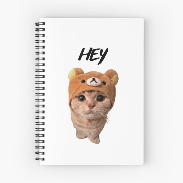 Item preview, Your Funny Cute Cat Looking At Me designed and sold by NineOneOne.