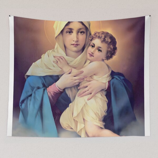 Item preview, Our lady of Schoenstatt designed and sold by edleon.