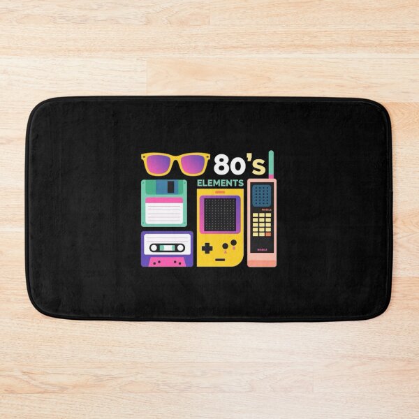 Item preview, 80's elements designed and sold by Roman Swift.