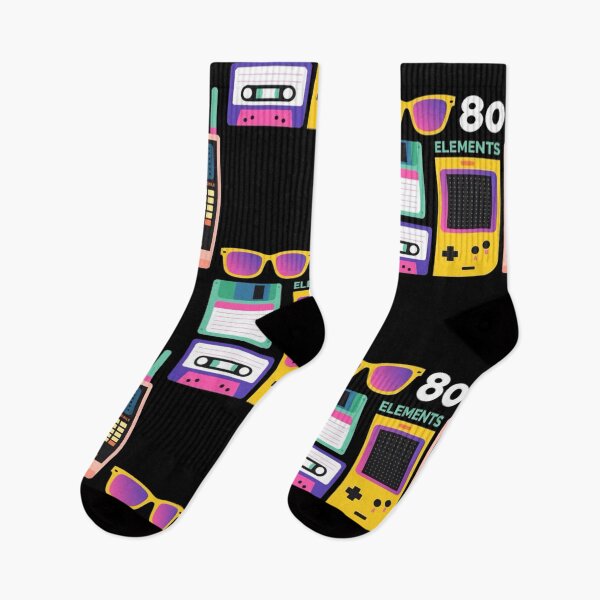 Item preview, 80's elements designed and sold by Roman Swift.