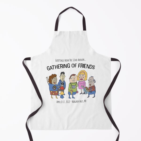 Item preview, 2022 Gathering of Friends Gaming Conference designed and sold by Roman Swift.