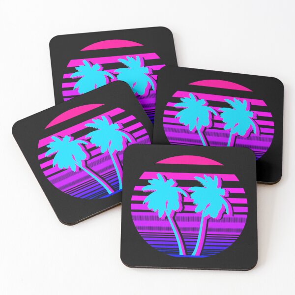 Item preview, Aesthetic Palm trees designed and sold by Roman Swift.