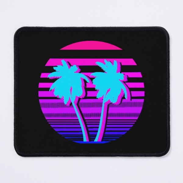 Item preview, Aesthetic Palm trees designed and sold by Roman Swift.