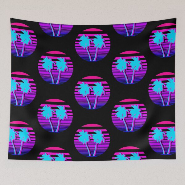 Item preview, Aesthetic Palm trees designed and sold by Roman Swift.
