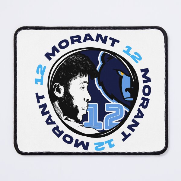 Item preview, Ja Morant Logo Design T-Shirt designed and sold by SaySth.