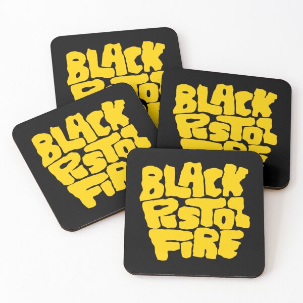 Item preview, Black Pistol Fire designed and sold by Roman Swift.