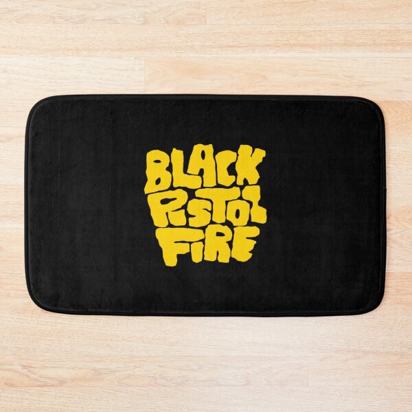 Item preview, Black Pistol Fire designed and sold by Roman Swift.