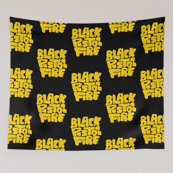 Item preview, Black Pistol Fire designed and sold by Roman Swift.