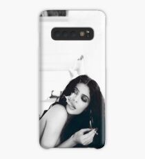 Kylie Jenner Monochrome Chilling Case/Skin for Samsung Galaxy