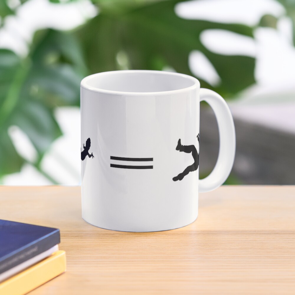 Aperçu de l'œuvre Mug classique créée et vendue par M1D33L.