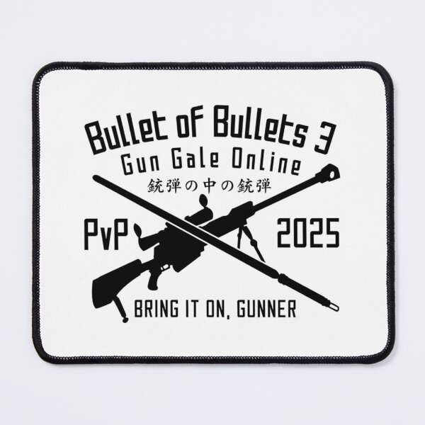 Item preview, Bullet of Bullets 3 - GGO designed and sold by Roman Swift.