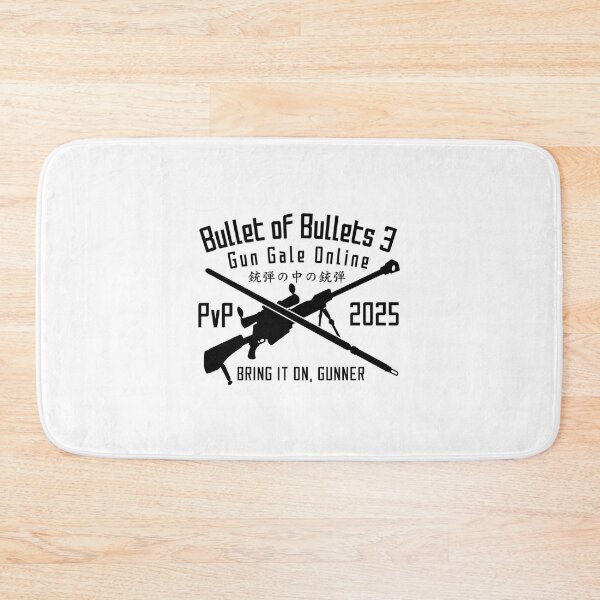 Item preview, Bullet of Bullets 3 - GGO designed and sold by Roman Swift.