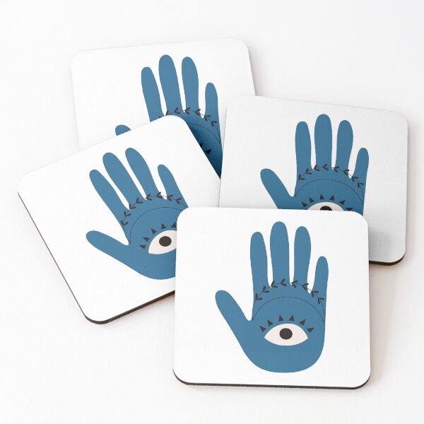 Item preview,    Evil Eye Hand  designed and sold by fouzy.