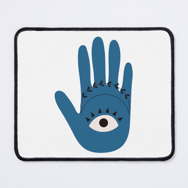 Item preview, Evil Eye Hand designed and sold by fouzy.