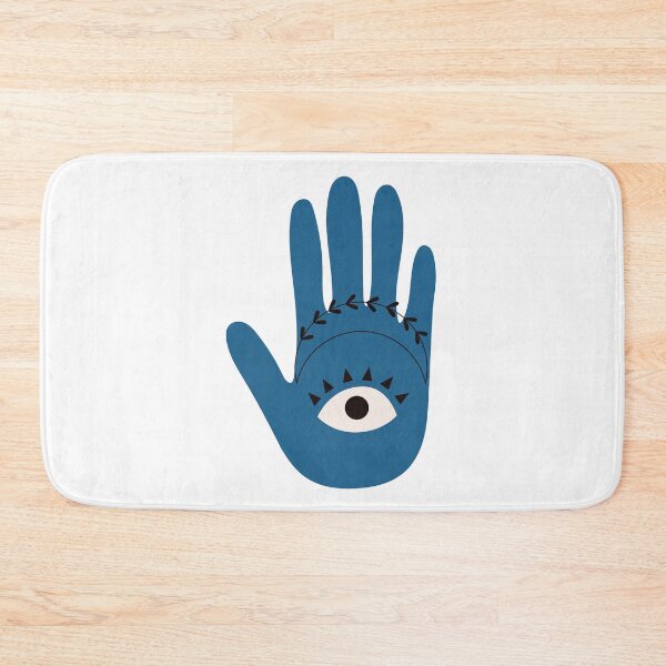 Item preview,    Evil Eye Hand  designed and sold by fouzy.