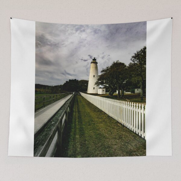 Item preview, Sweet Springtime at Ocracoke designed and sold by nbrandsberg.