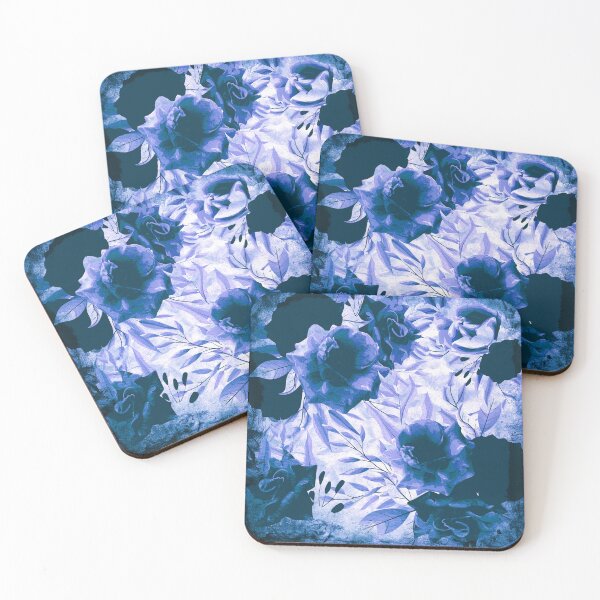 Item preview, blue rose designed and sold by shiranthathilak.