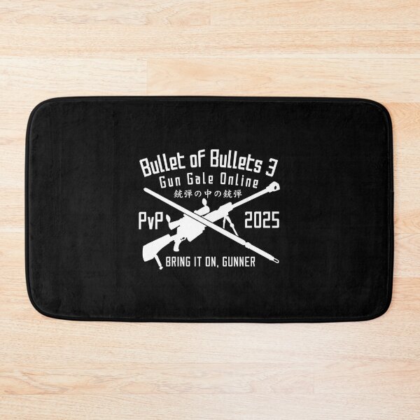 Item preview, Bullet of Bullets 3 - GGO designed and sold by Roman Swift.