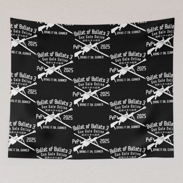 Item preview, Bullet of Bullets 3 - GGO designed and sold by Roman Swift.