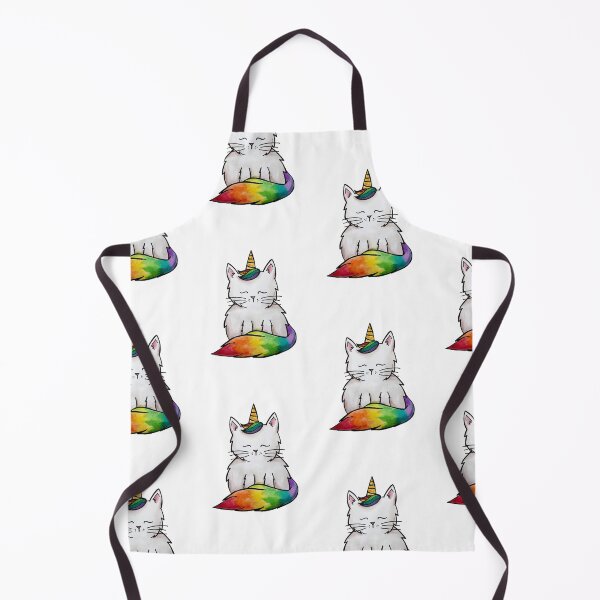 Item preview, Rainbow Caticorn designed and sold by kmstudio.
