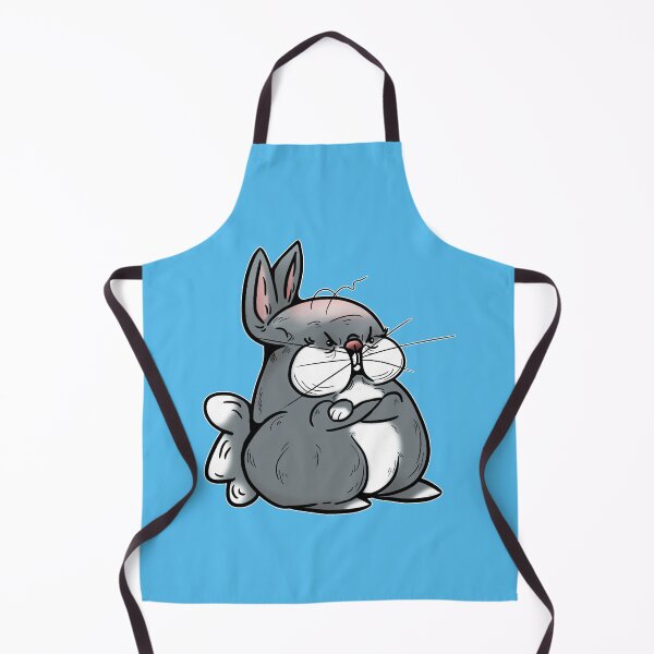 Item preview, Grumpy Bunny designed and sold by iduzarts.