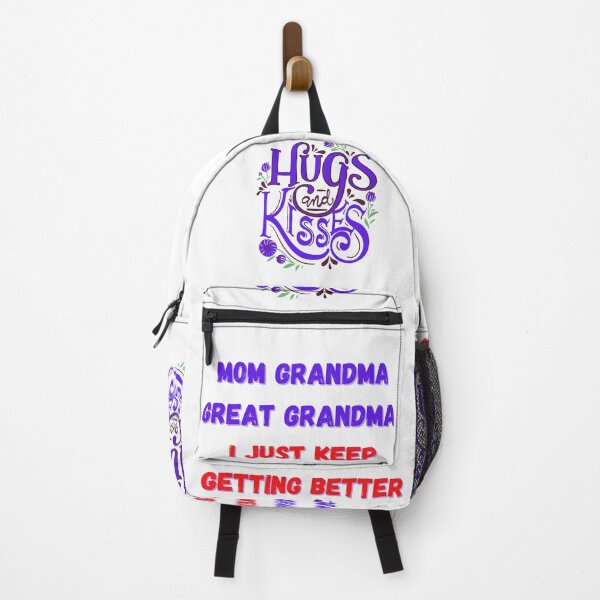 Item preview, Mom Grandma Great Grandma I Just Keep Getting Better designed and sold by Mita ⭐⭐⭐⭐⭐.