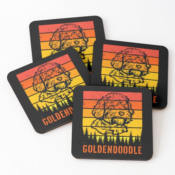 Item preview, Goldendoodle ,Dog Lovers ,For Dad Mom Dad designed and sold by WellingtonAdams.