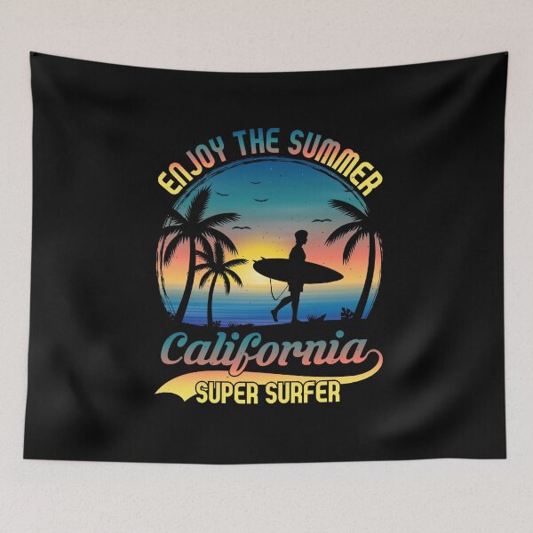 Item preview, Enjoy the summer  designed and sold by Fine Art California.